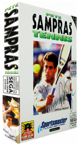 Pete Sampras Tennis